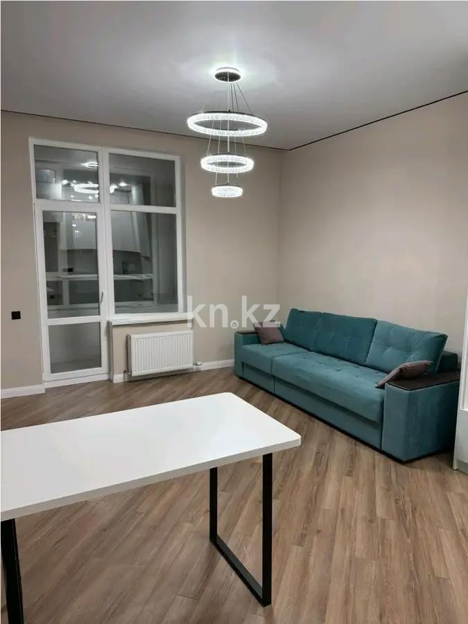 Продажа 2-комнатной квартиры, 45 м², пр. Тауелсыздык, дом  23/1 - Продажа квартир в новостройках Астаны без посредников фото 1 из 4