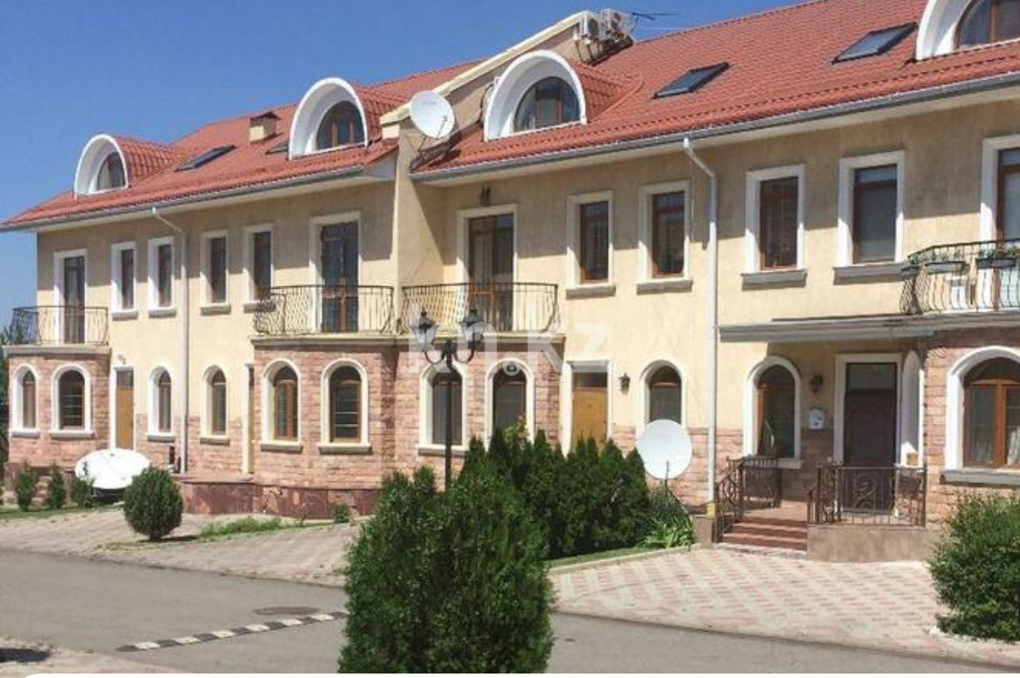 Продажа 7-комнатной квартиры, 341 м², ул. Рыскулбекова, дом  19/1 - ул. Аскарова - Продажа квартир в Алматы фото 1 из 13