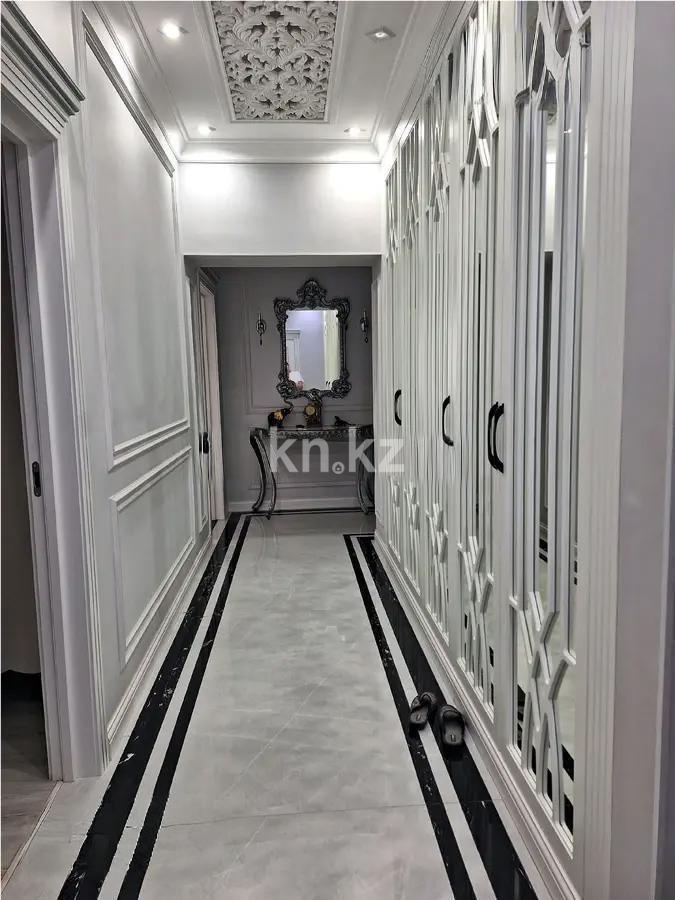 Продажа 4-комнатной квартиры, 126 м², ул. Бокейхана, дом  29б - Продажа  четырехкомнатных квартир в новостройках Астаны без посредников фото 7 из 7