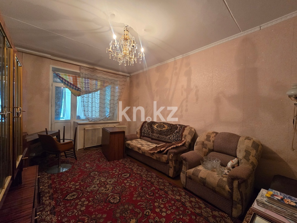 Продажа 2-комнатной квартиры, 52.3 м² - Продажа двухкомнатных квартир в кирпичном доме в Алматы - страница 5 фото 18 из 23