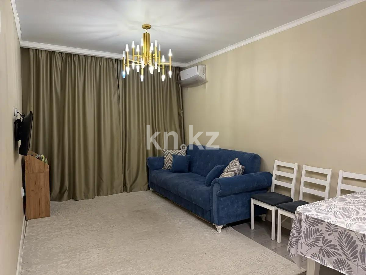 Продажа 1-комнатной квартиры, 38 м², ул. Сатпаева, дом  90а - Продажа  однокомнатных квартир в Алматы без посредников с фото фото 1 из 6