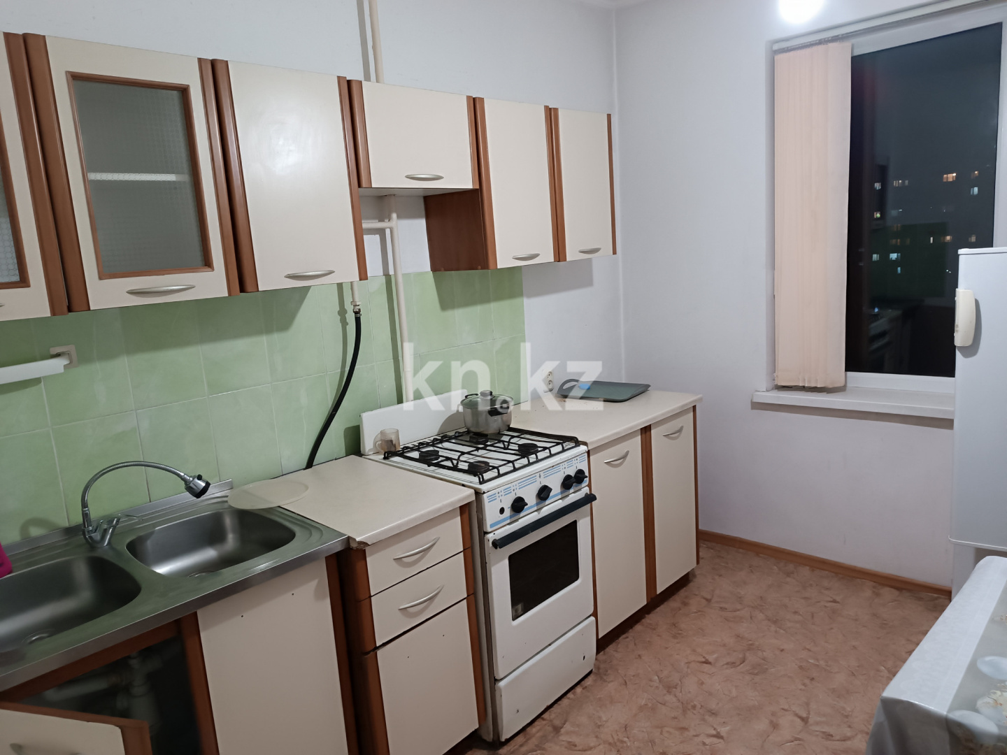 Продажа 2-комнатной квартиры, 54 м², ул. Рыскулова, дом  19 - Продажа  двухкомнатных квартир в Караганде фото 5 из 11