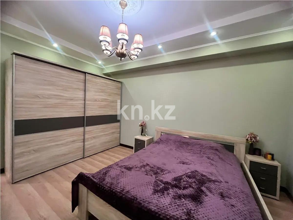 Продажа 3-комнатной квартиры, 120 м² - Продажа квартир в Бостандыкском р-не Алматы фото 2 из 5