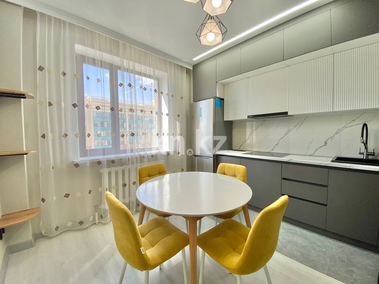 Продажа 2-комнатной квартиры, 57.4 м², Сыгынак, дом  4 - Продажа  двухкомнатных квартир в новостройках Астаны фото 1 из 29