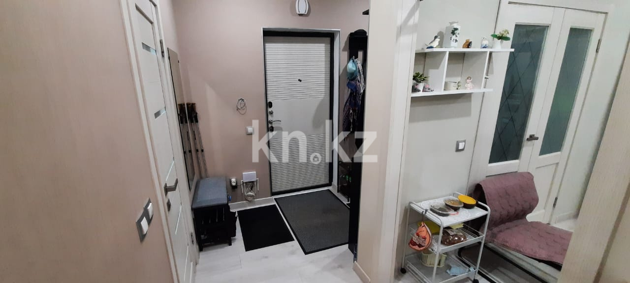 Продажа 1-комнатной квартиры, 39.3 м², пр. Абая, дом  10/1 - Продажа квартир в Костанае фото 5 из 8