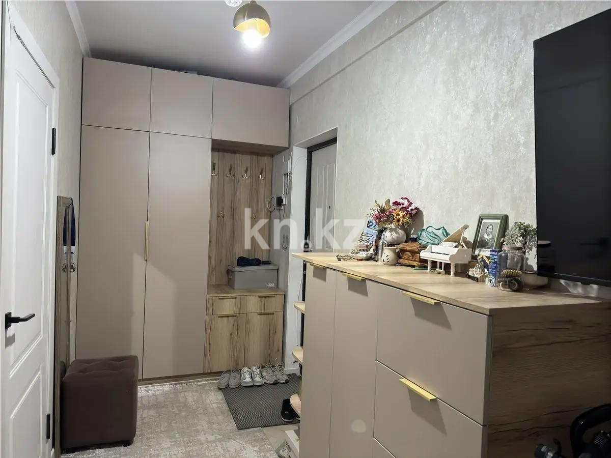 Продажа 2-комнатной квартиры, 40 м², 20 мкр., дом  22 - Продажа  двухкомнатных квартир в новостройках Алматы фото 2 из 2