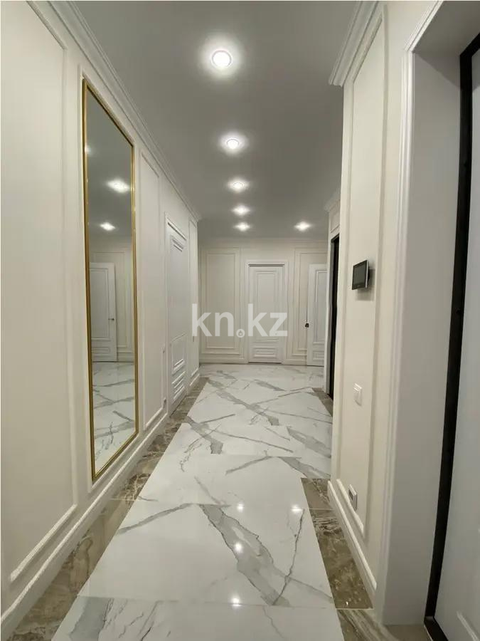 Продажа 4-комнатной квартиры, 140 м², пр. Аль-Фараби, дом  33 - Продажа  четырехкомнатных квартир в новостройках Астаны без посредников с фото фото 7 из 7