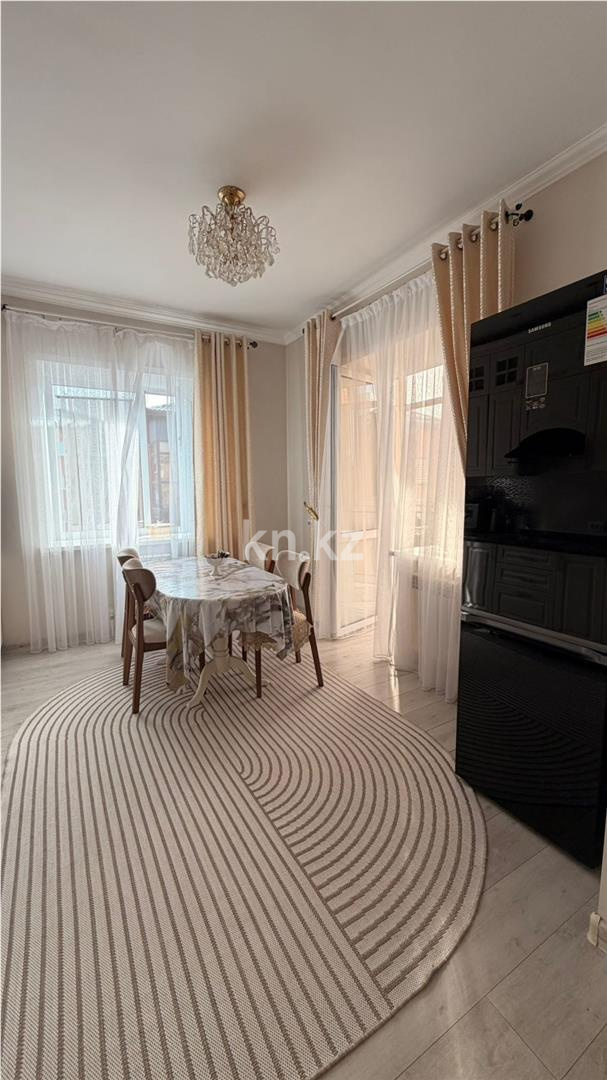 Продажа 3-комнатной квартиры, 84 м² - Продажа домов, коттеджей в Карагандинской области фото 7 из 11