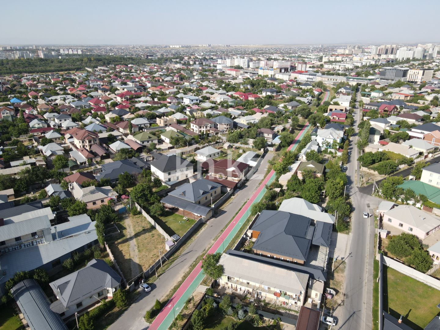 Продажа участка, 20 сот. - Продажа земельных участков в Шымкенте в Абайском р-не фото 8 из 21
