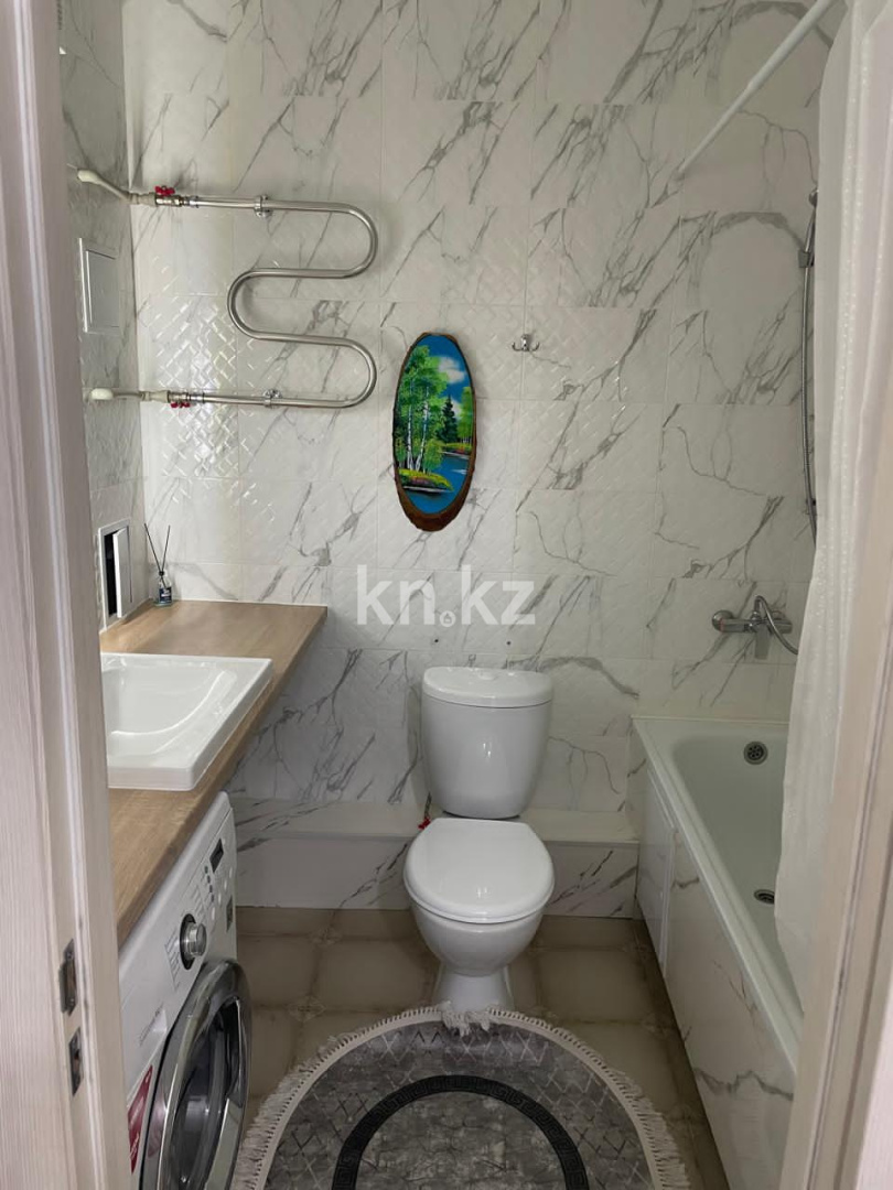 Продажа 1-комнатной квартиры, 38.2 м² - Продажа квартир в новостройках Астаны без посредников фото 7 из 12