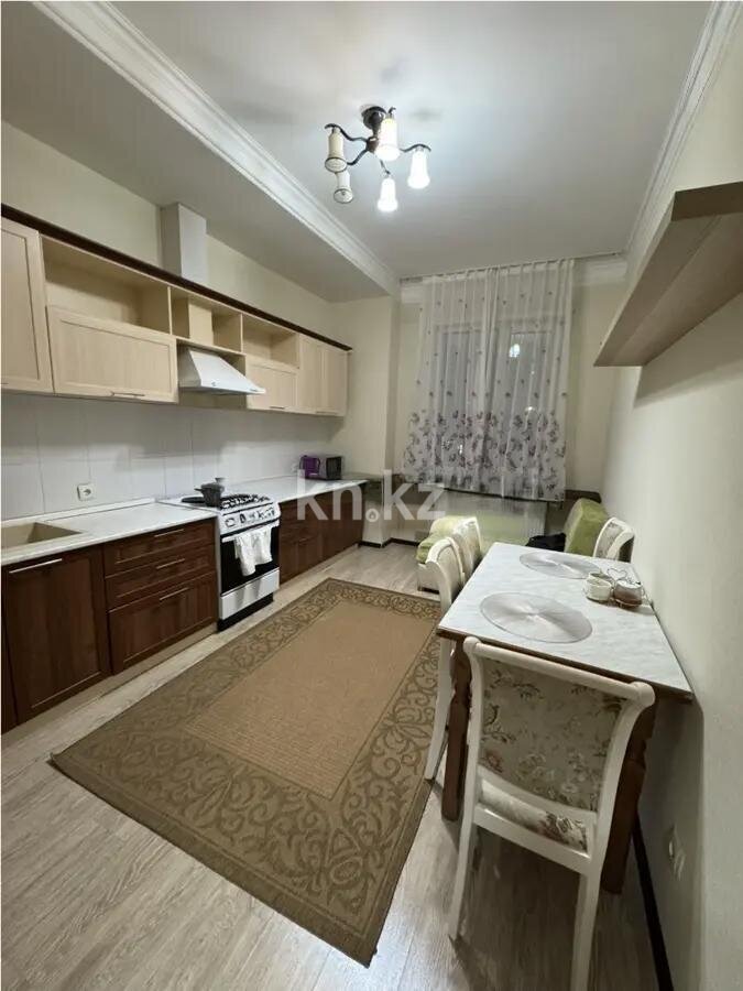 Продажа 1-комнатной квартиры, 49.5 м² в Астане - фото 2