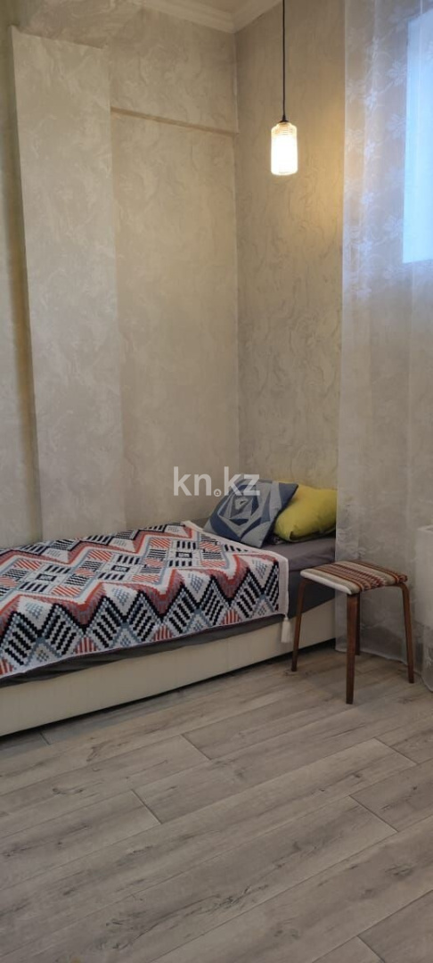 Аренда 1-комнатной квартиры, 20 м² - Аренда квартир помесячно в Алматы фото 2 из 9
