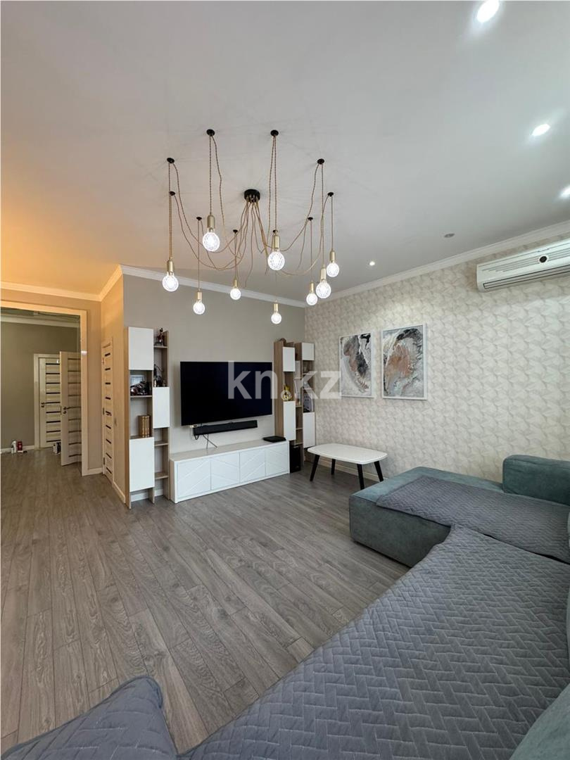 Продажа 3-комнатной квартиры, 112 м² в Караганде
