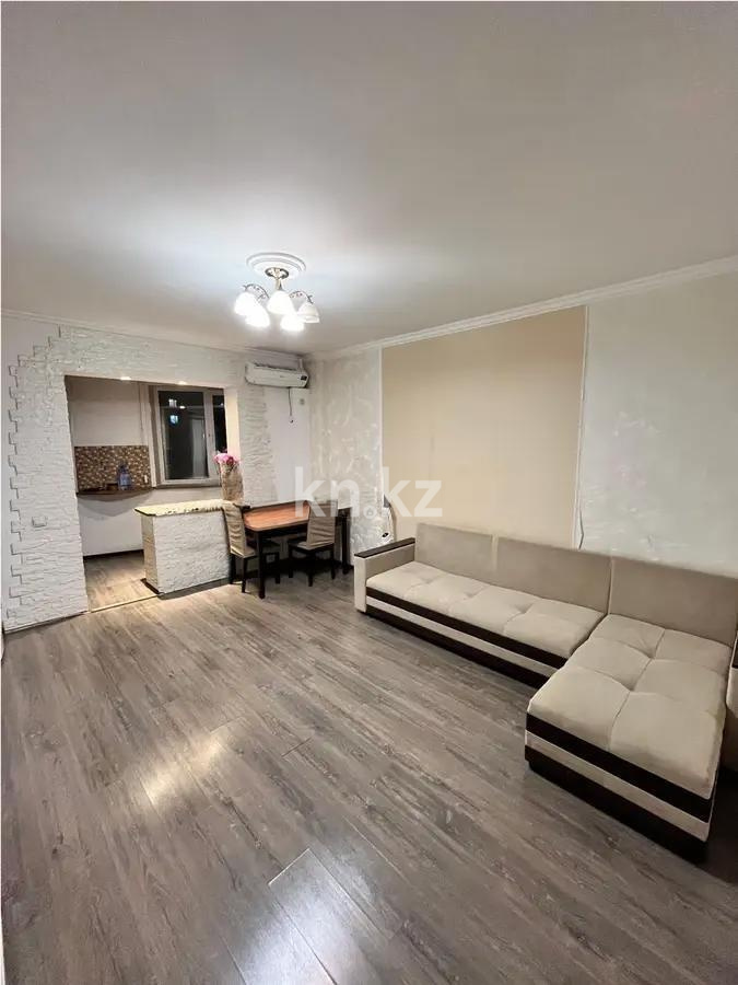 Продажа 2-комнатной квартиры, 48.1 м², пр. Момышулы, дом  25 в Астане