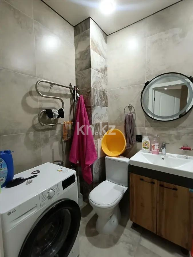 Продажа 1-комнатной квартиры, 35.6 м² в Астане - фото 4