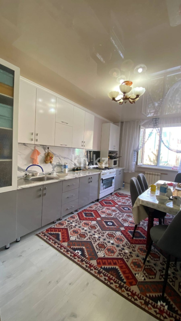 Продажа 3-комнатной квартиры, 79 м² в Таразе - фото 3