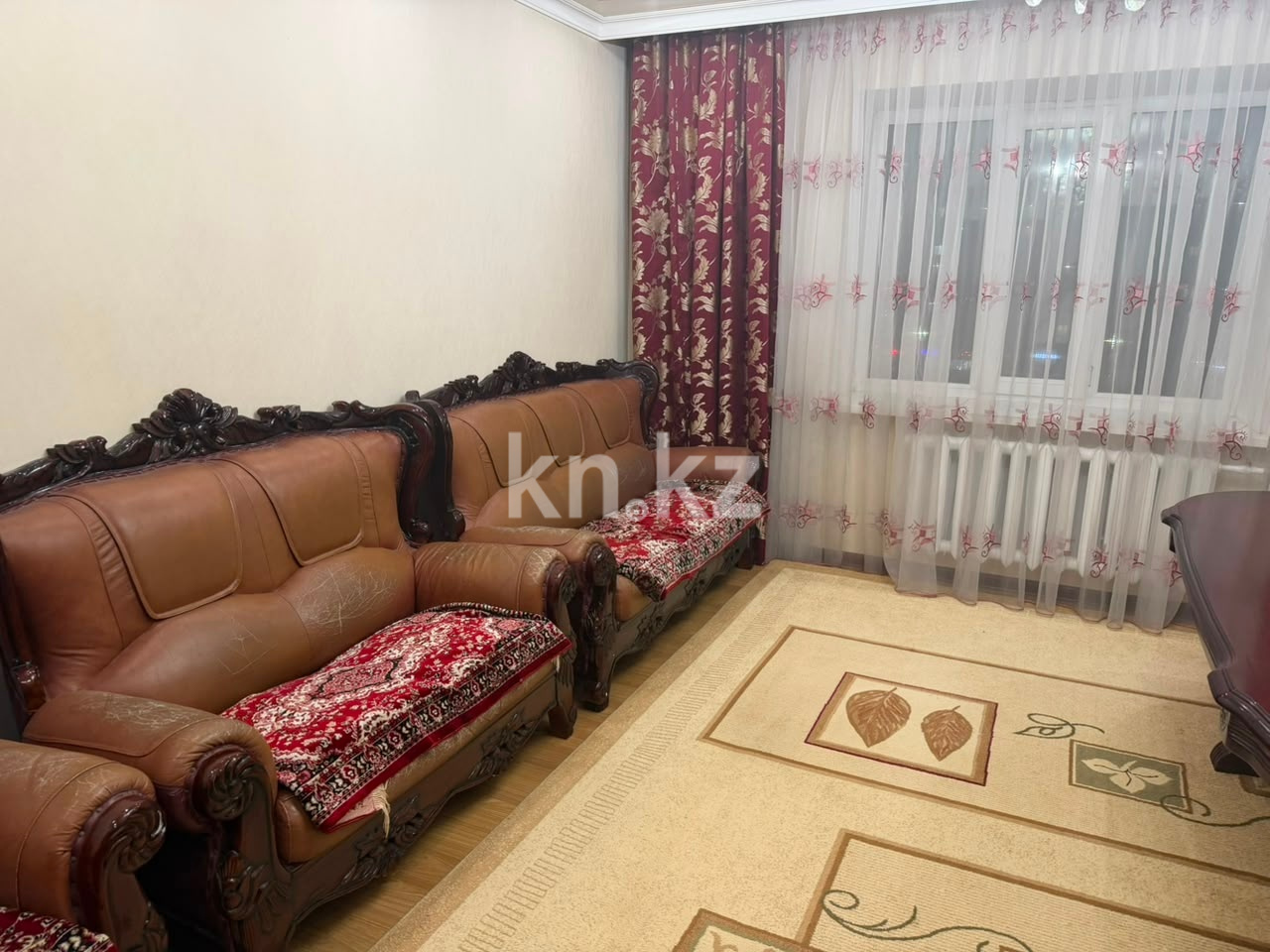 Аренда 3-комнатной квартиры, 92 м² в Астане - фото 9