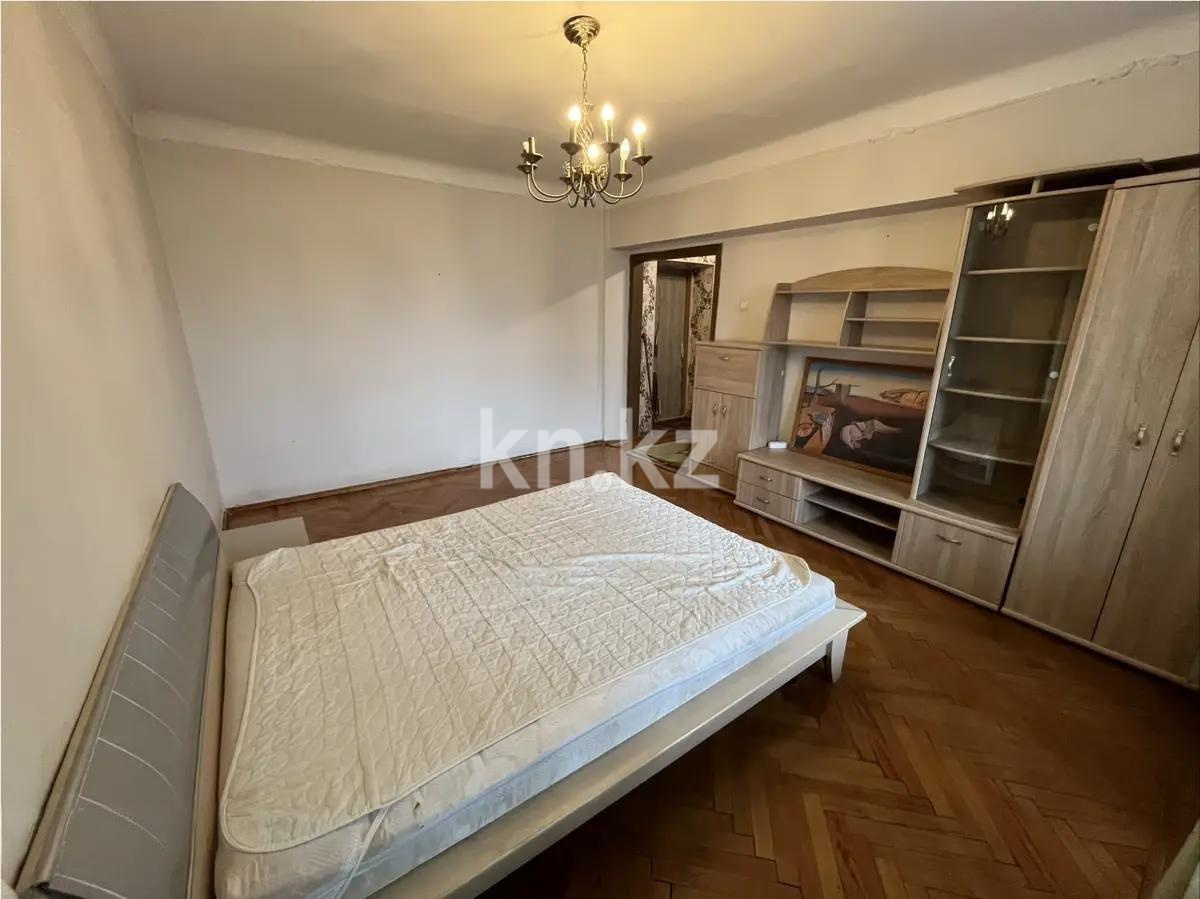 Продажа 1-комнатной квартиры, 44 м², пр. Жибек жолы, дом  6 в Алматы