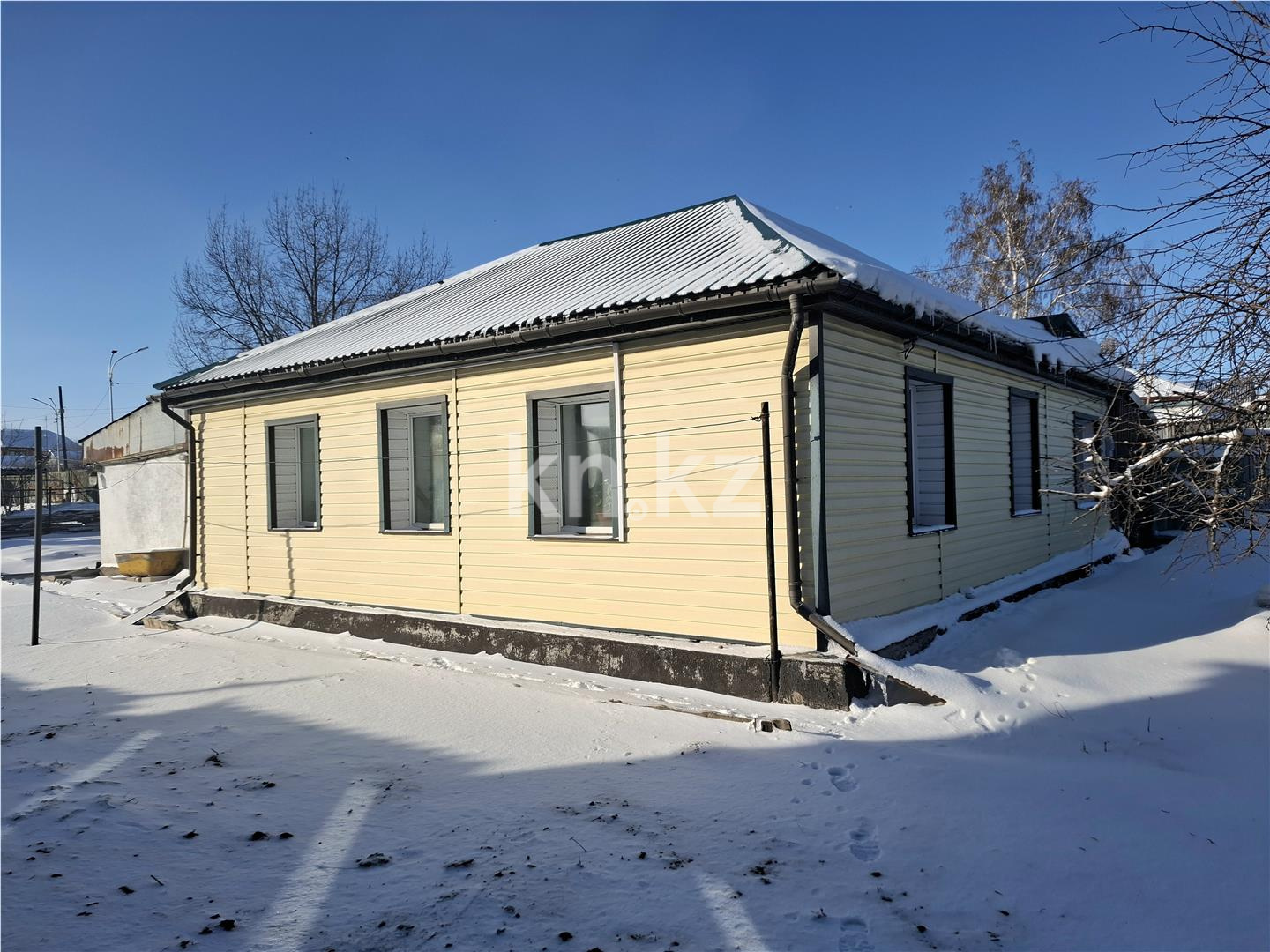 Продажа 4-комнатного дома, 63.6 м² - Продажа домов, коттеджей в Темиртау фото 29 из 30