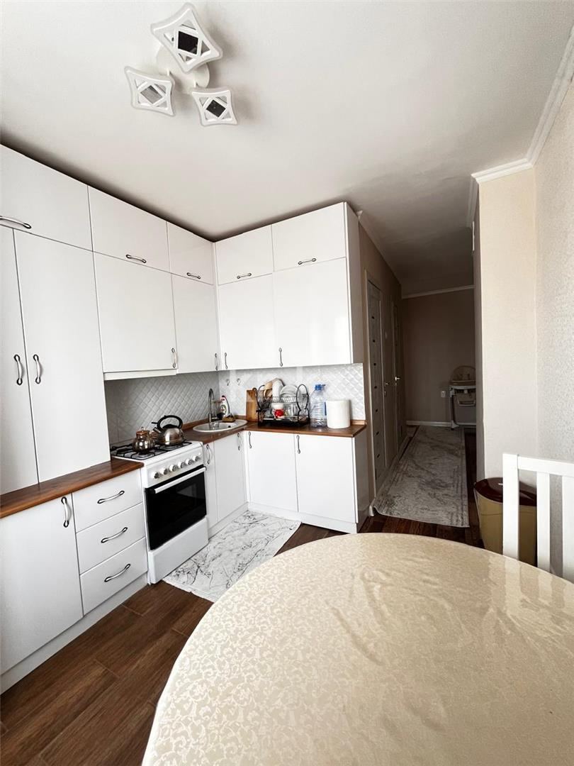 Продажа 4-комнатной квартиры, 78 м², ул. Рыскулова, дом  27 - Продажа  четырехкомнатных квартир в Караганде фото 12 из 18