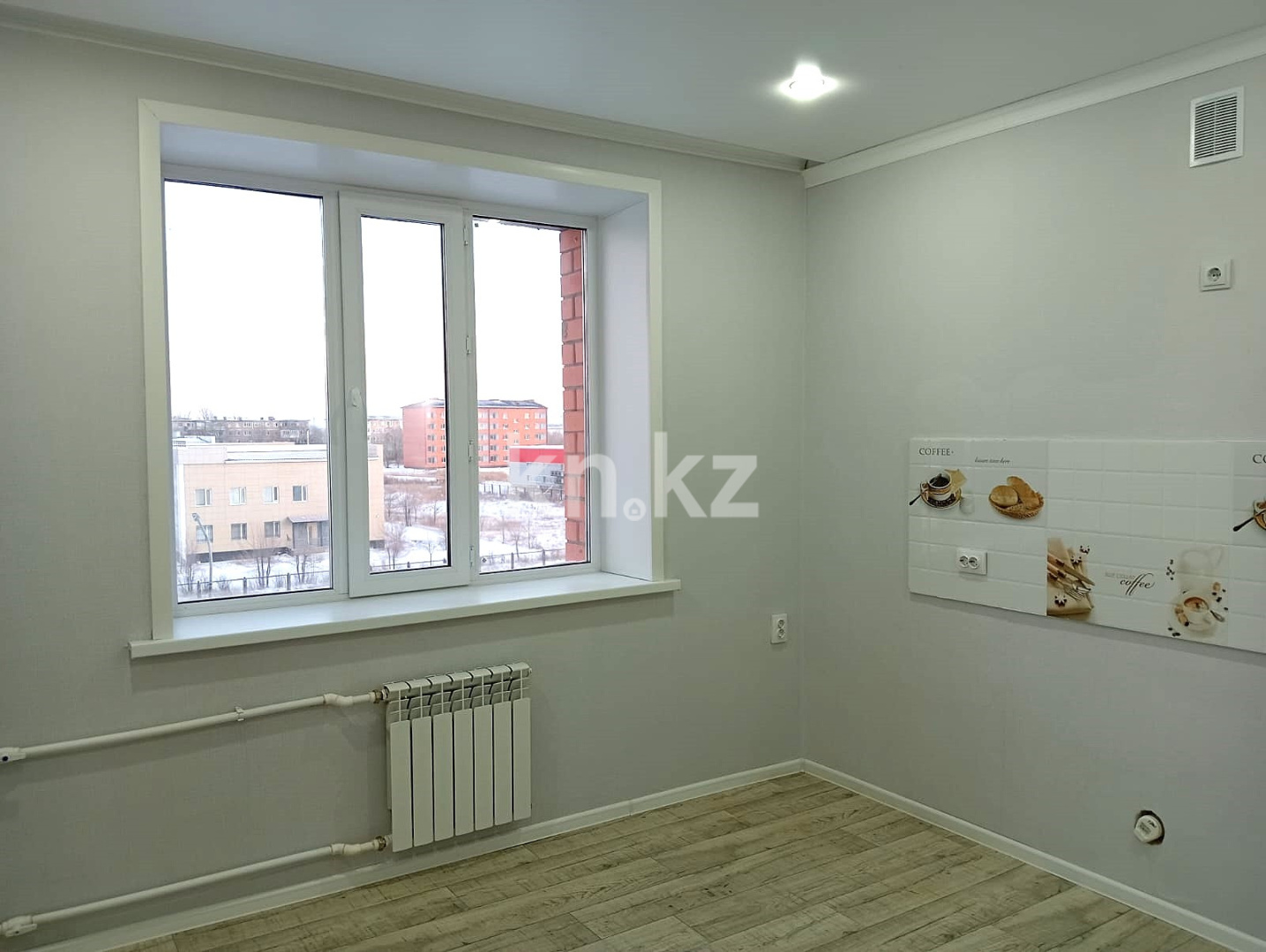 Продажа 1-комнатной квартиры, 41 м², пр. Победы - Продажа квартир в Абае фото 1 из 6
