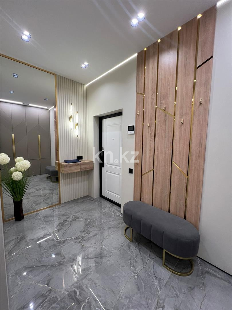 Продажа 3-комнатной квартиры, 78 м², пр. Строителей - Продажа  трехкомнатных квартир в Караганде с фото фото 16 из 17