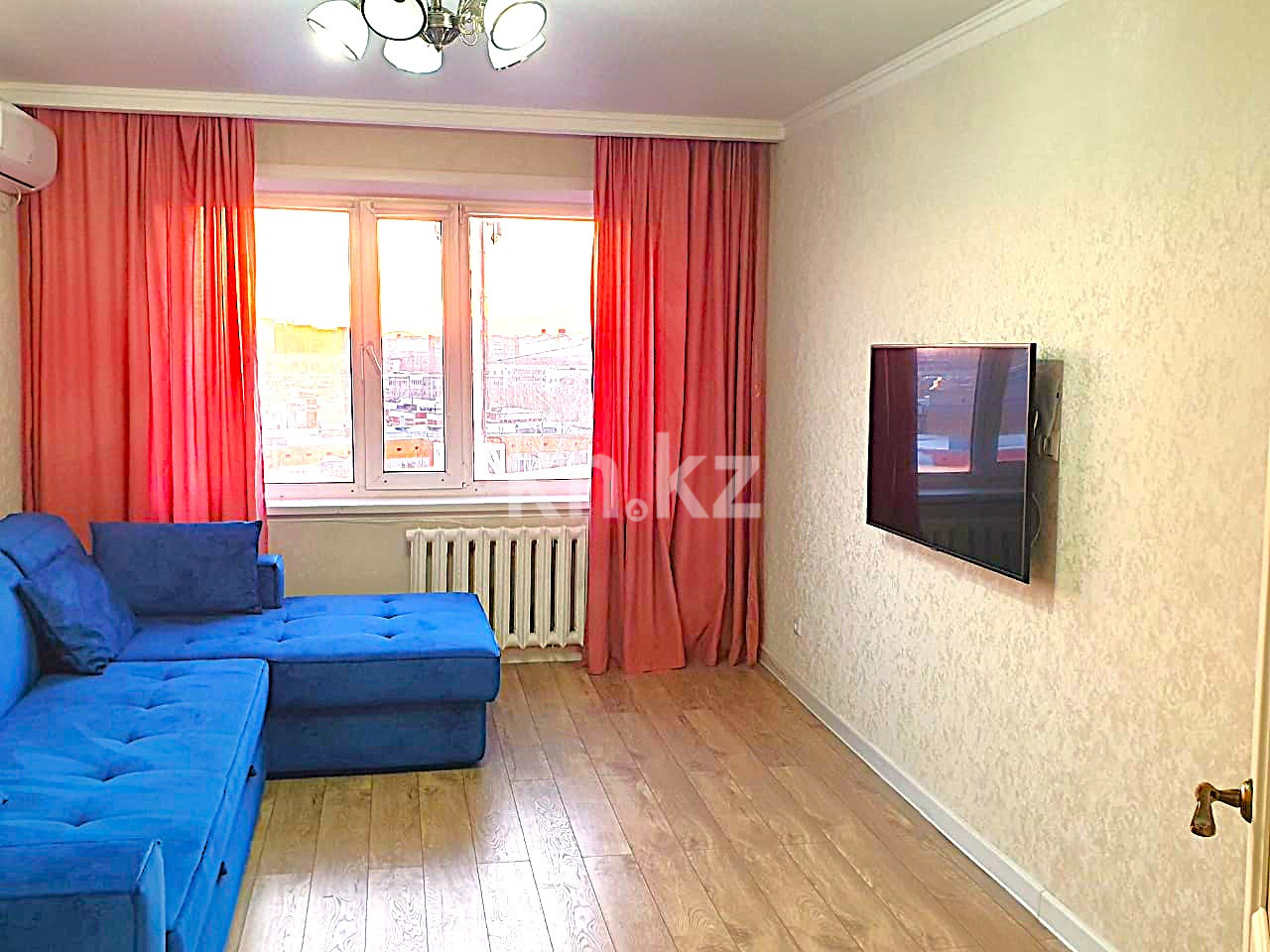 Продажа 2-комнатной квартиры, 52 м², ул. Жирентаева, дом  14 - ул. Петрова - Продажа квартир в Астане фото 1 из 27