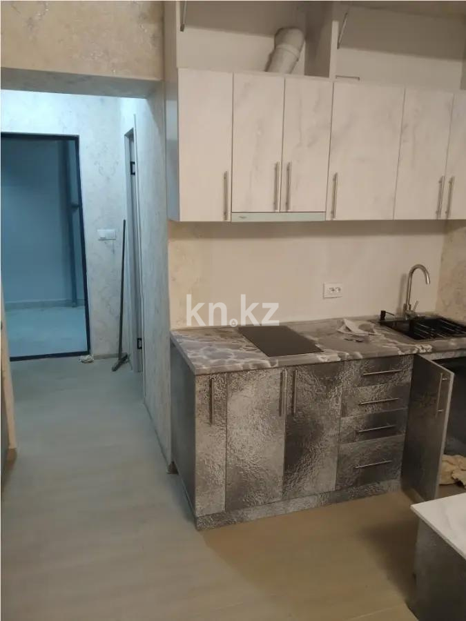 Продажа 1-комнатной квартиры, 30 м² - Продажа однокомнатных квартир от собственников в Алматы фото 2 из 3