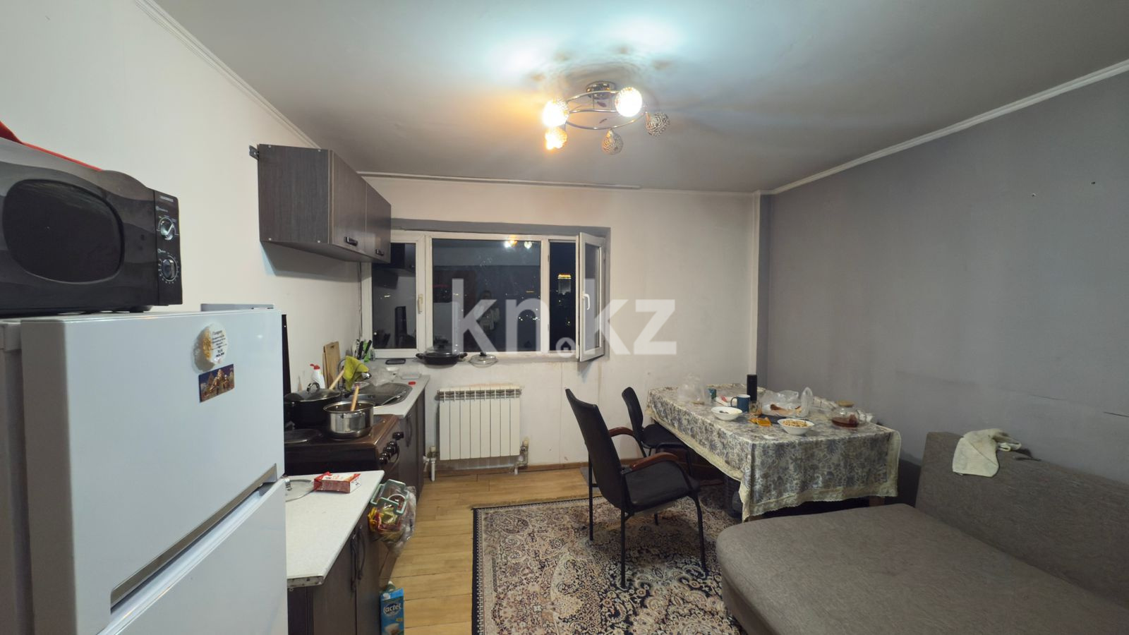 Продажа 2-комнатной квартиры, 50.4 м², ул. Мауленова, дом  111 - Продажа  двухкомнатных квартир в Алматы фото 6 из 10