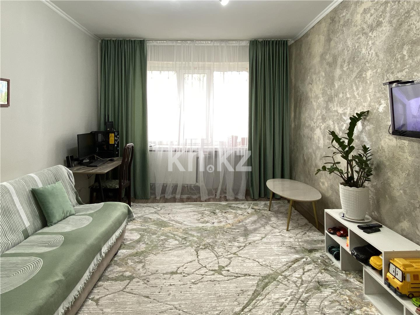 Продажа 3-комнатной квартиры, 68.5 м² - Продажа трехкомнатных квартир в р-не Алматы Астаны фото 1 из 14