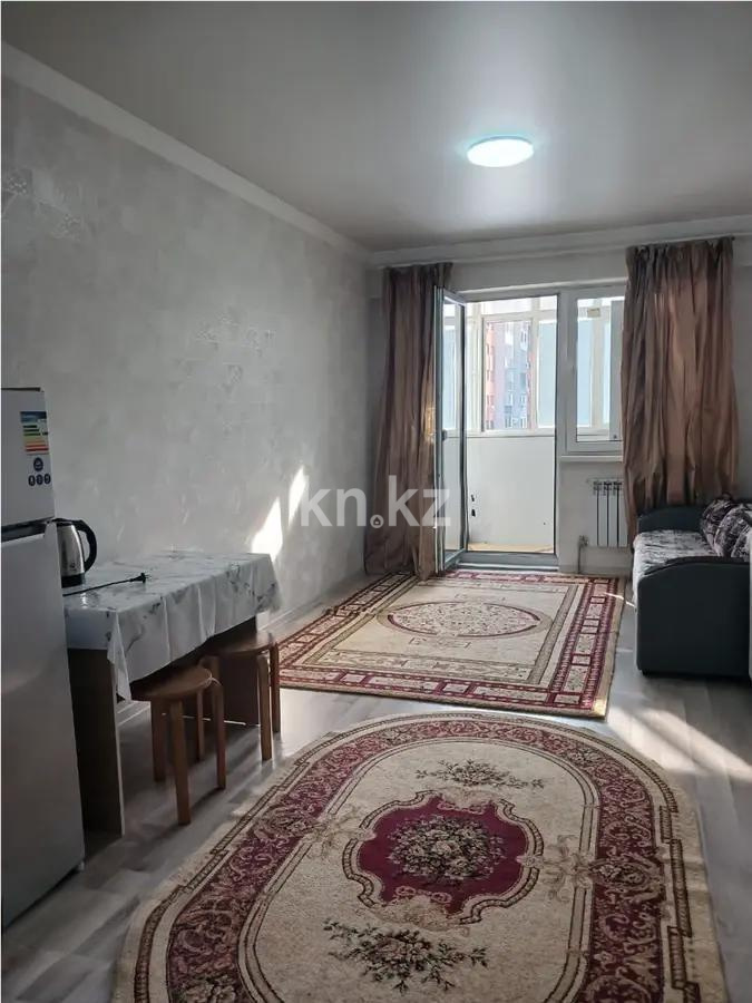 Продажа 1-комнатной квартиры, 30 м² - Продажа квартир в новостройках Алматы - страница 25 фото 1 из 3