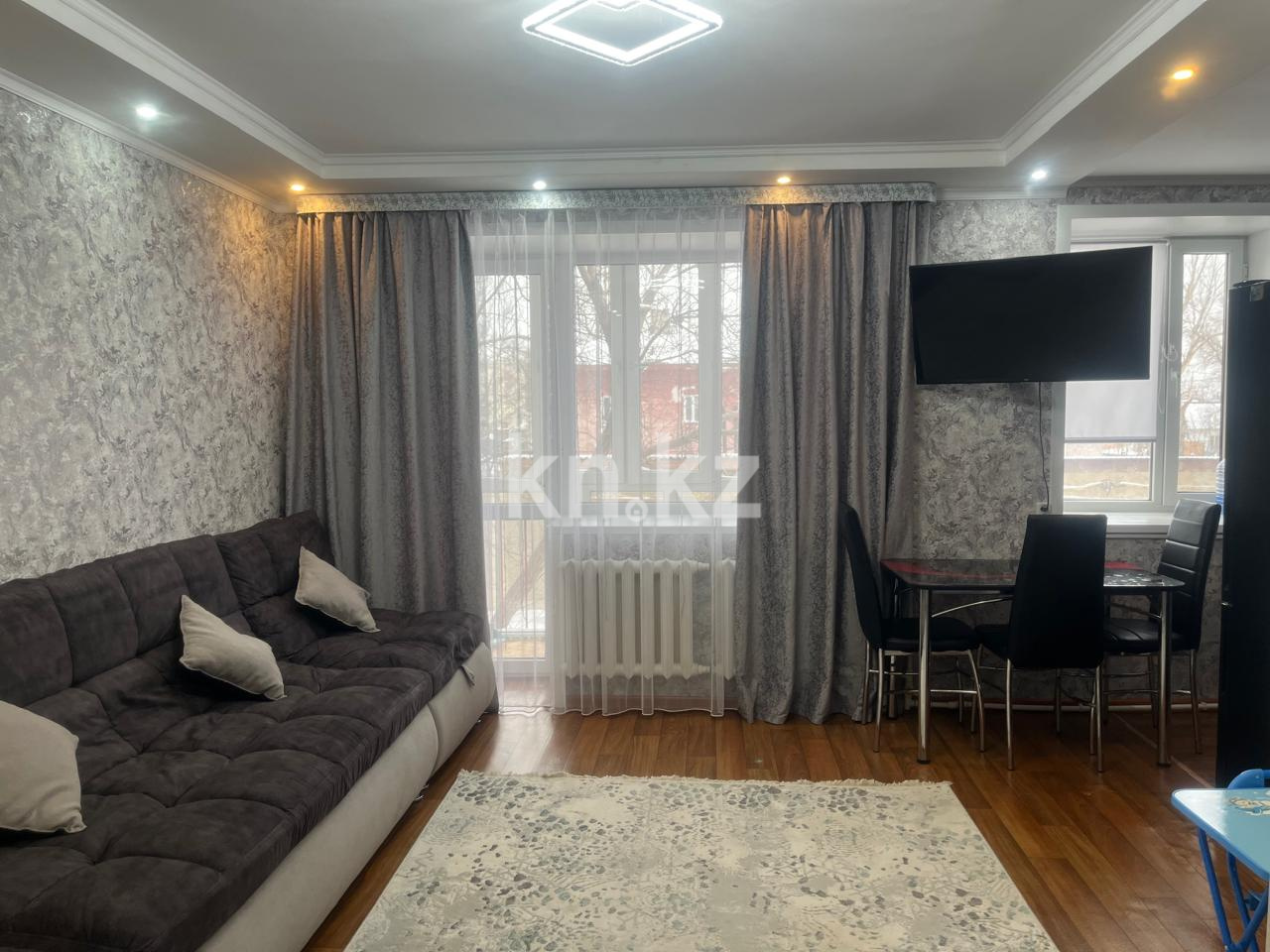 Продажа 2-комнатной квартиры, 40 м², ул. Сводная, дом  17 в Караганде - фото 3