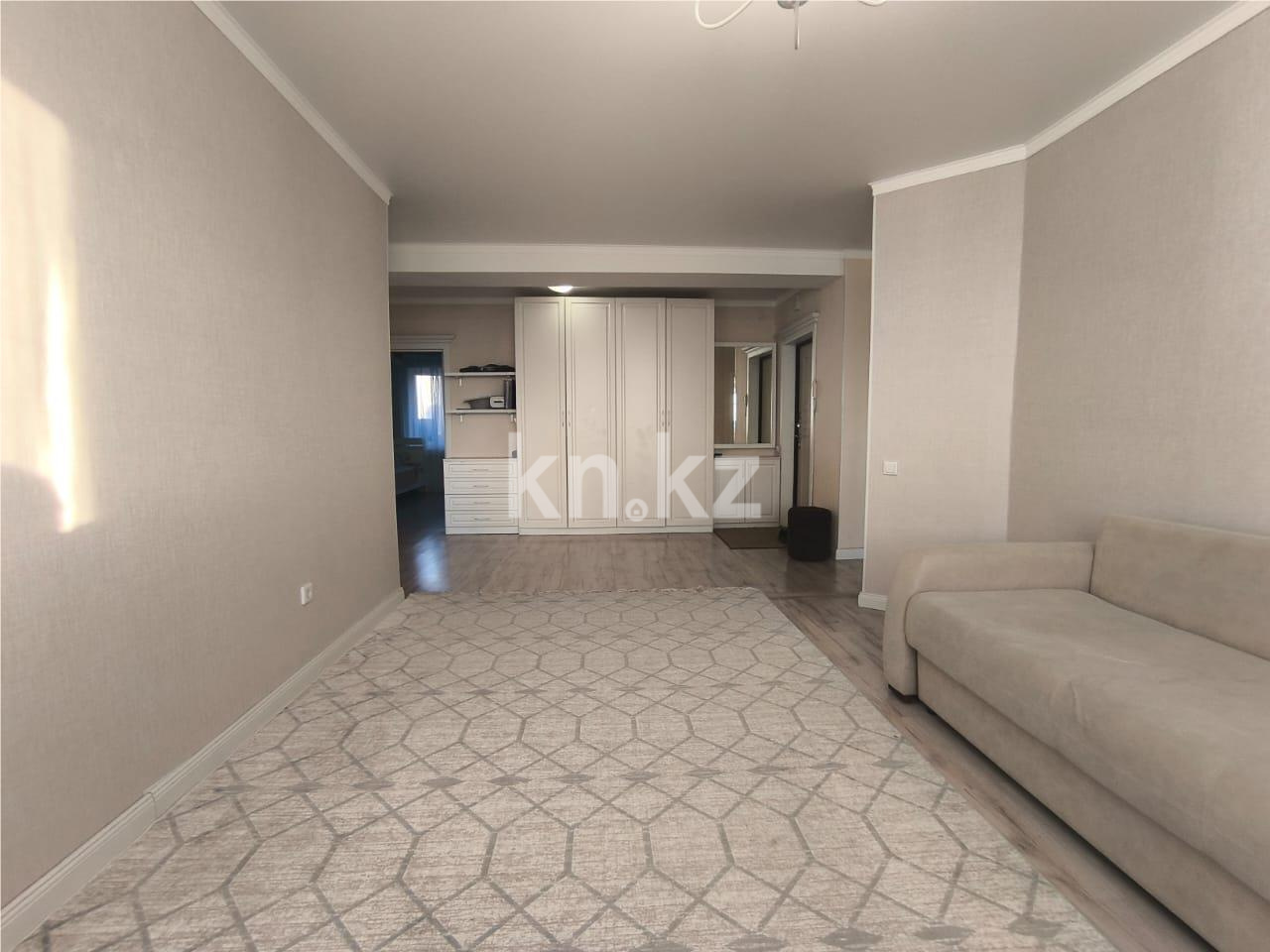 Продажа 3-комнатной квартиры, 86.6 м² - Продажа квартир в монолитно-каркасном доме в Астане - страница 42 фото 2 из 12