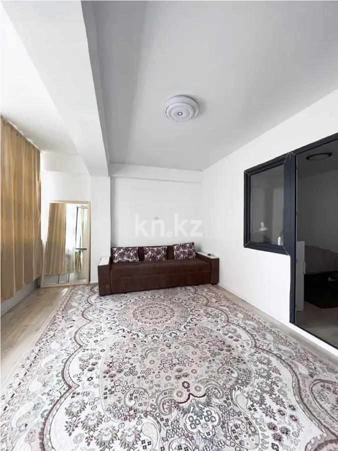Продажа 2-комнатной квартиры, 52 м², ул. Жунисова, дом  8/11 - Продажа  двухкомнатных квартир в новостройках Алматы без посредников с фото фото 1 из 4