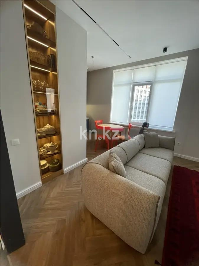 Продажа 2-комнатной квартиры, 52 м², ул. Керей, Жанибек хандар, дом  46 в Астане