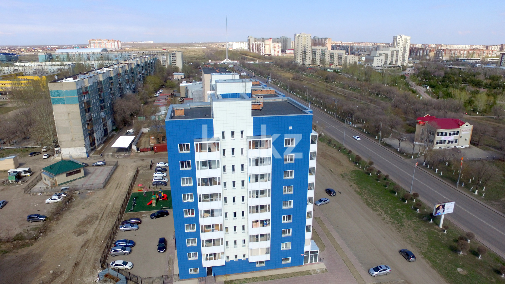 Продажа 1-комнатной квартиры, 43 м², мкр-н Орбита-1, дом  16/2 в Караганде - фото 8