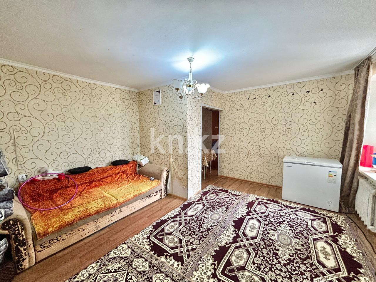 Продажа 1-комнатной квартиры, 31 м² - Продажа квартир в Караганде - страница 2 фото 3 из 9
