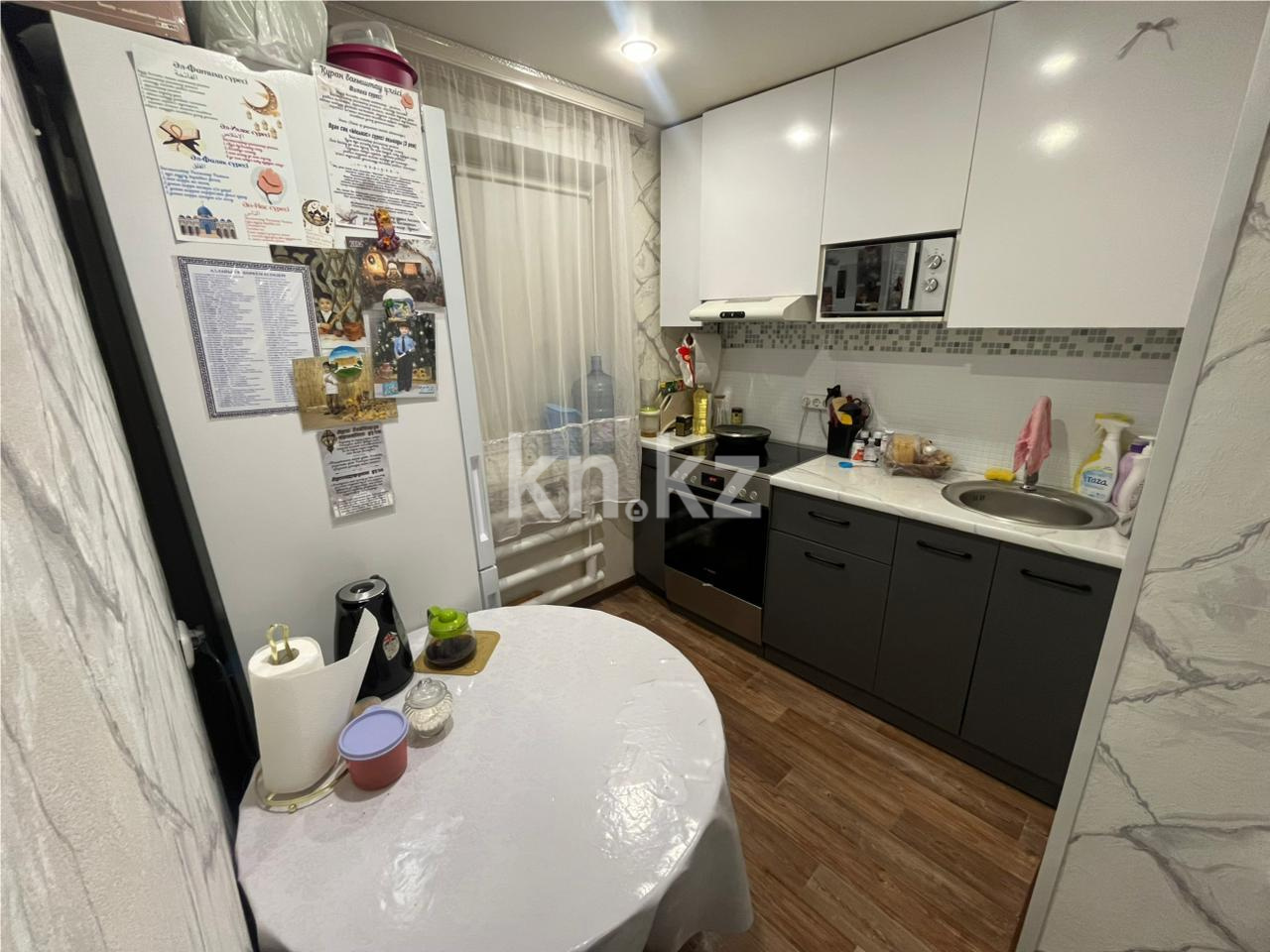 Продажа 2-комнатной квартиры, 44 м² - Продажа квартир в Караганде с фото фото 6 из 13