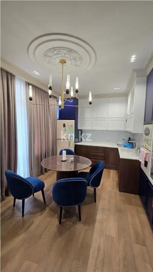 Продажа 2-комнатной квартиры, 84 м² в Алматы - фото 4