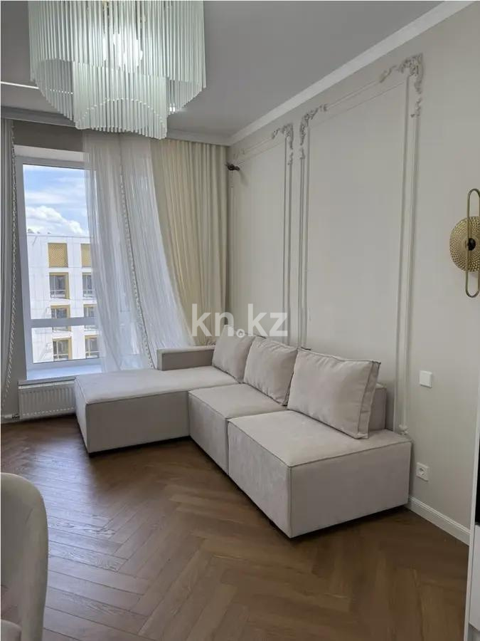 Продажа 3-комнатной квартиры, 75 м² - Продажа  трехкомнатных квартир в новостройках Астаны с фото фото 1 из 6