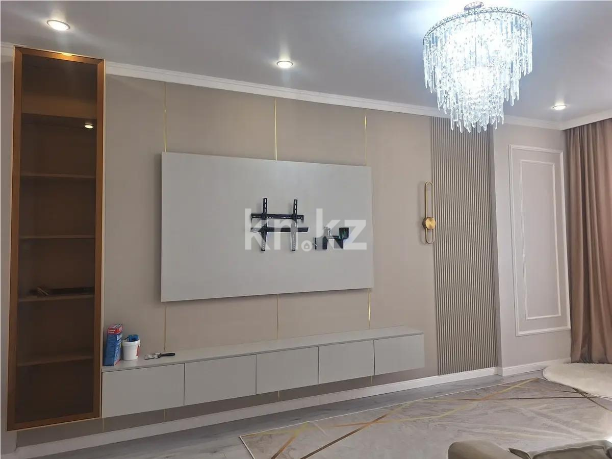 Продажа 1-комнатной квартиры, 37 м², ул. Нажимеденова, дом  39 - Продажа  однокомнатных квартир в новостройках Астаны фото 1 из 7