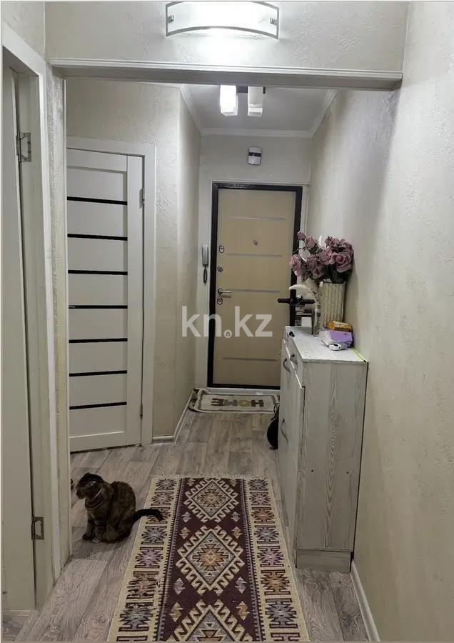 Продажа 3-комнатной квартиры, 59.1 м², мкр-н 8, дом  8А - Продажа  трехкомнатных квартир в Алматы без посредников фото 6 из 7