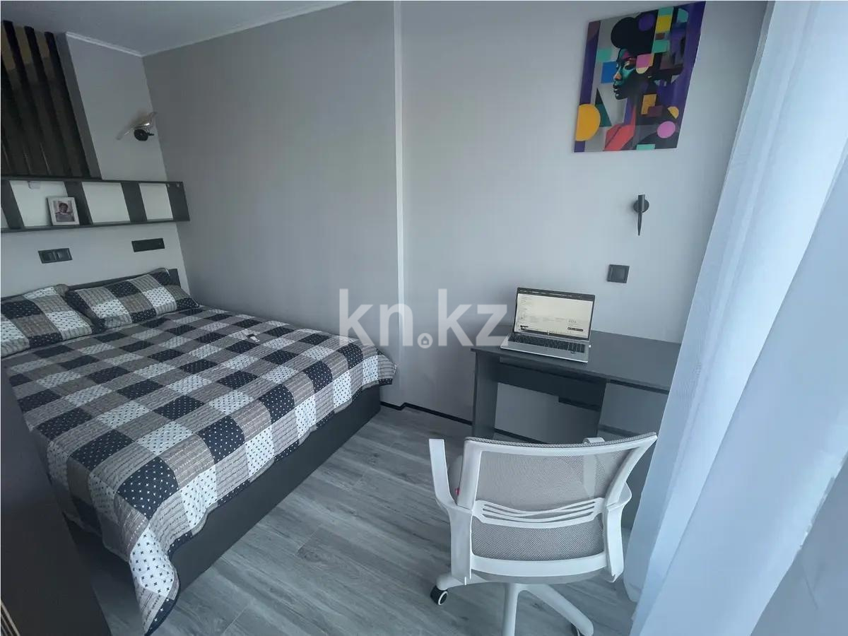 Продажа 1-комнатной квартиры, 42.8 м², ул. Толе би, дом  189/3 - Продажа  однокомнатных квартир в новостройках Алматы с фото фото 2 из 5
