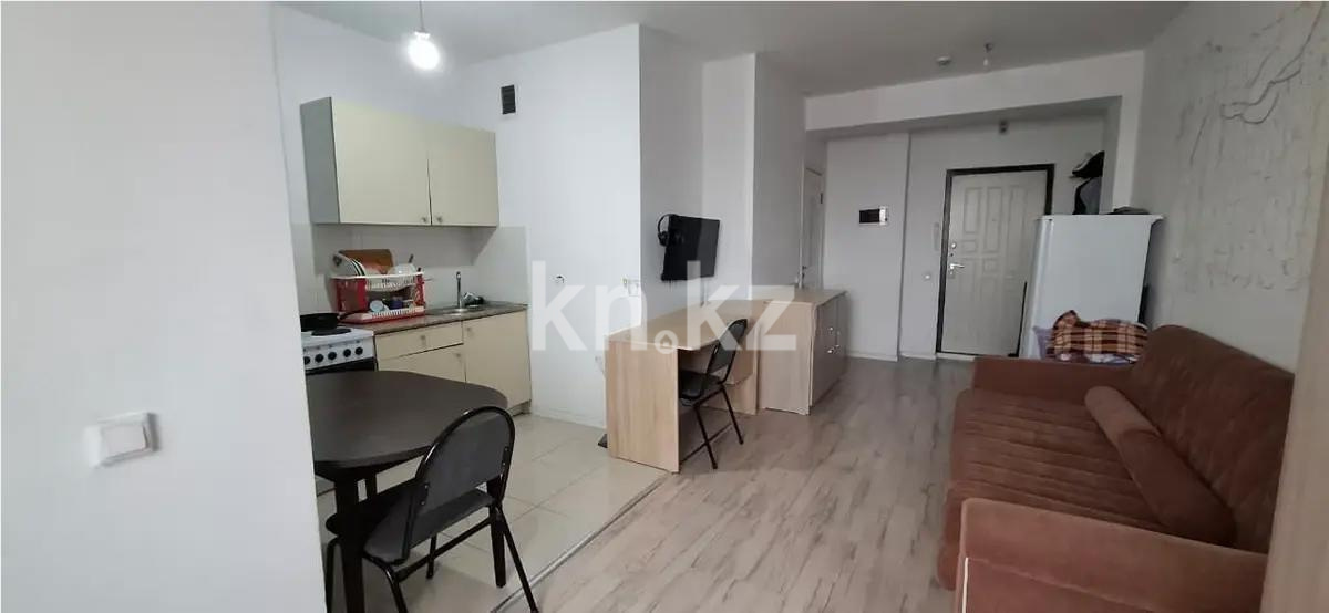 Продажа 1-комнатной квартиры, 28 м² - Продажа однокомнатных квартир от собственников в Астане - страница 3 фото 1 из 2