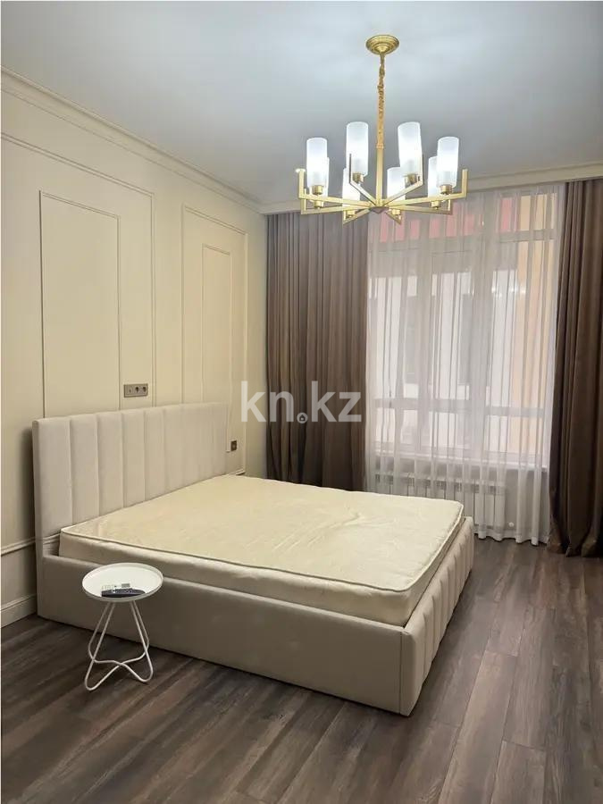 Продажа 1-комнатной квартиры, 42.7 м², ул. Торекулова, дом  95 - Продажа квартир в Алматы фото 1 из 3