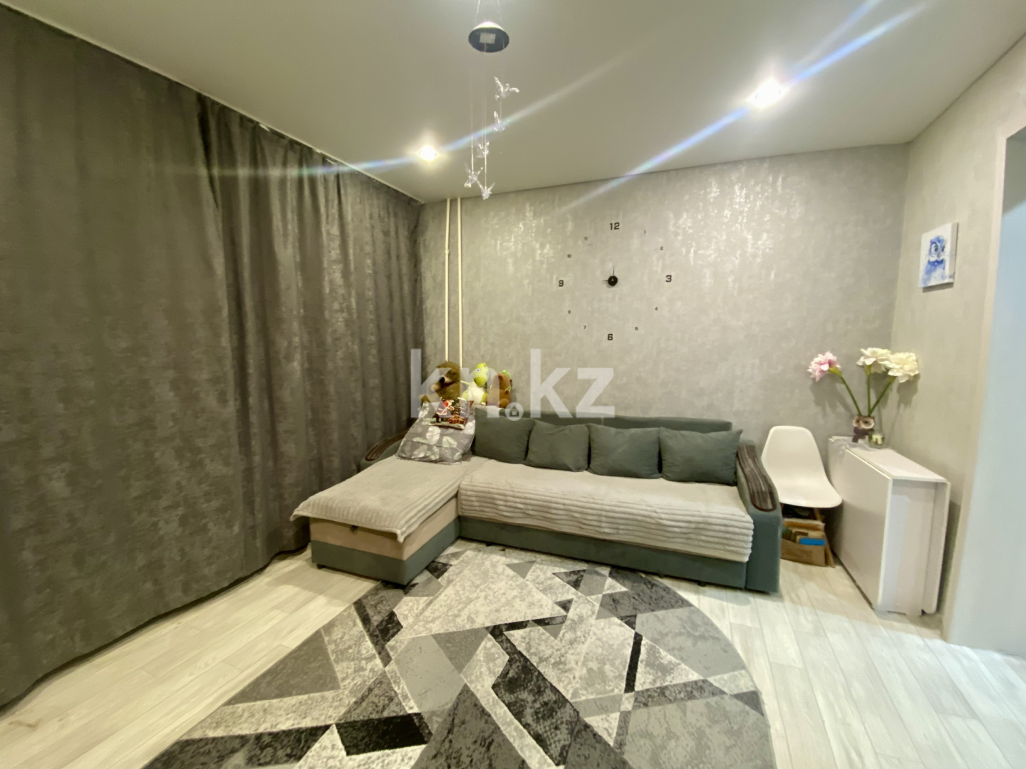 Продажа 3-комнатной квартиры, 78 м², ул. Победы - Продажа квартир в Сарани фото 1 из 11