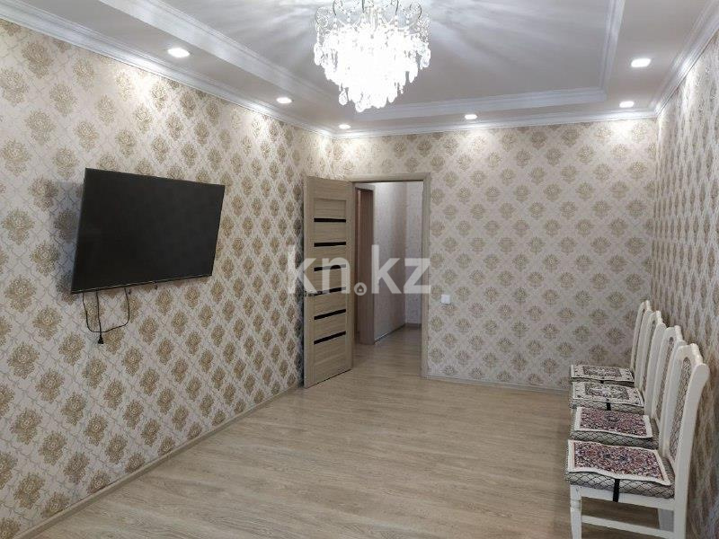 Продажа 2-комнатной квартиры, 50 м², мкр-н Шапагат - Продажа  двухкомнатных квартир в Караганде фото 2 из 11