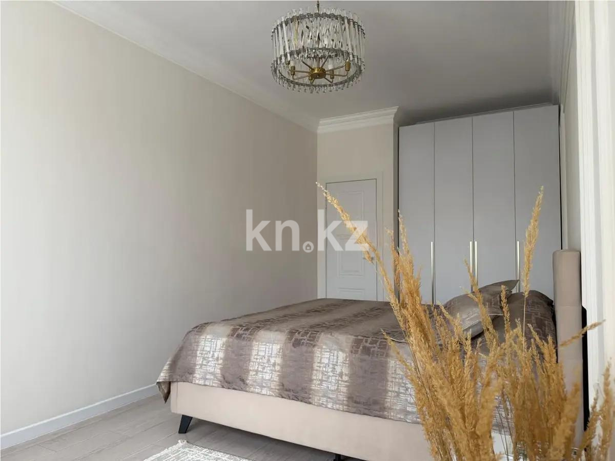 Продажа 2-комнатной квартиры, 50 м² - Продажа  двухкомнатных квартир в новостройках Алматы с фото - страница 18 фото 2 из 4