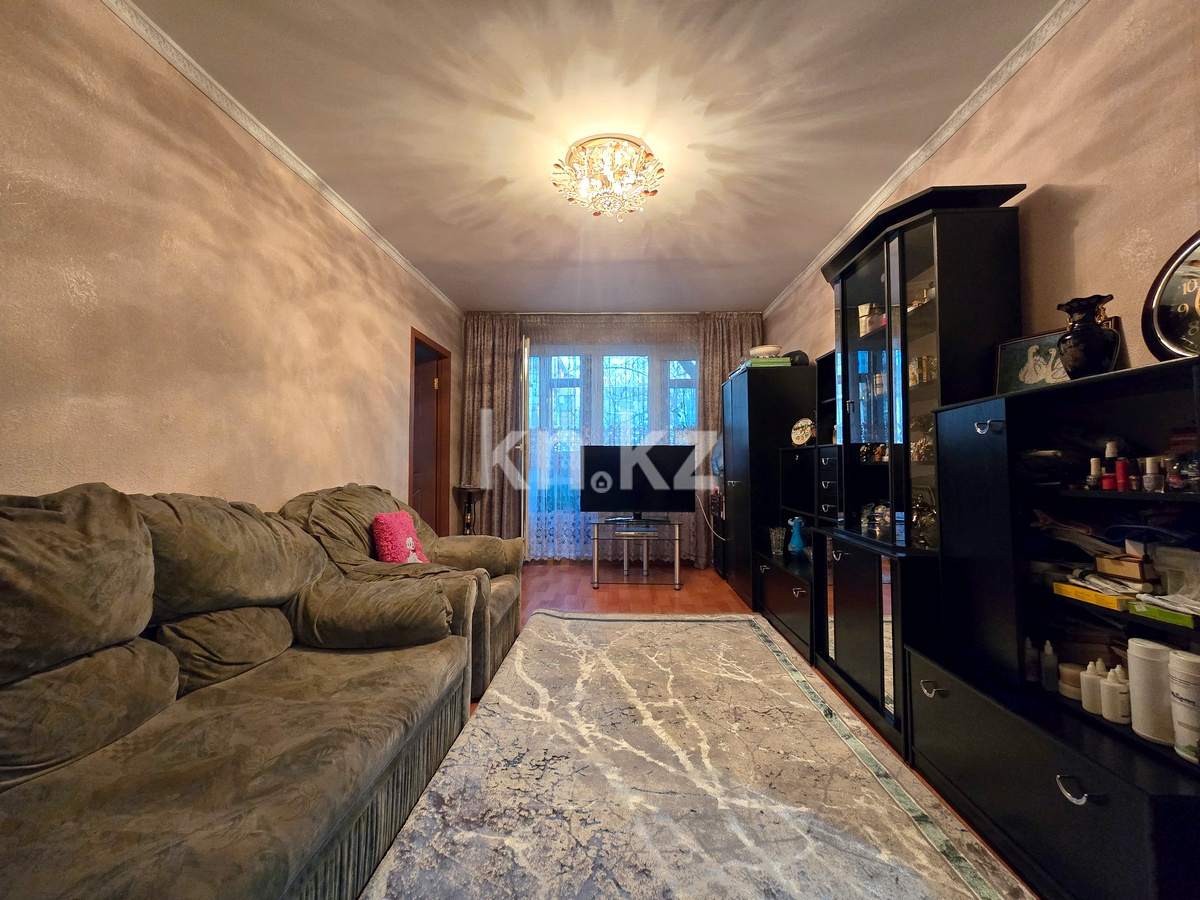 Продажа 2-комнатной квартиры, 43 м², мкр-н Аксай-2, дом  3 - Продажа квартир в Алматы с фото фото 8 из 17