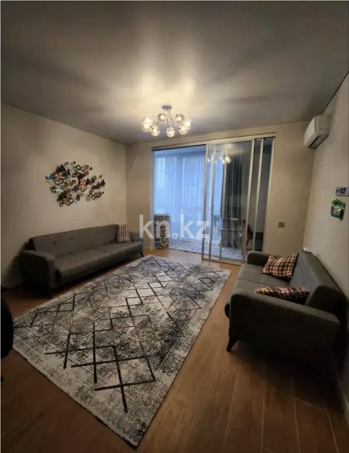 Продажа 2-комнатной квартиры, 62.4 м², пр. Назарбаева, дом  28а/3 - Продажа  двухкомнатных квартир в новостройках Алматы без посредников фото 1 из 5